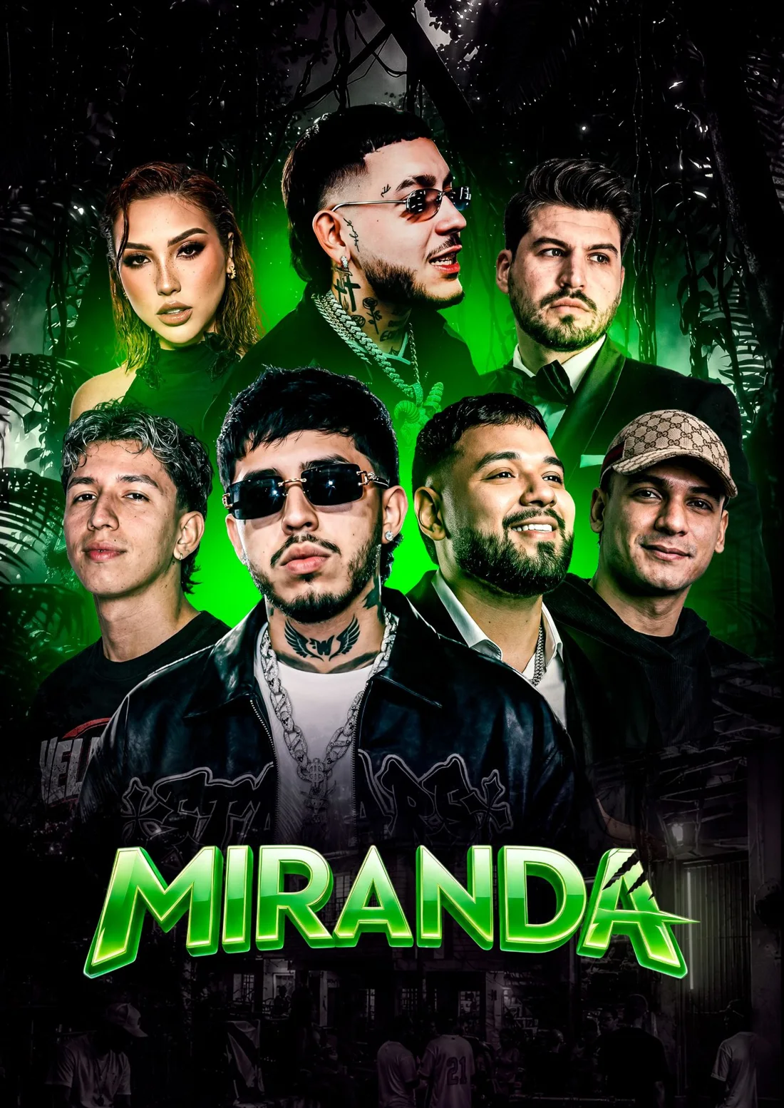 The partners of Miranda 2.0