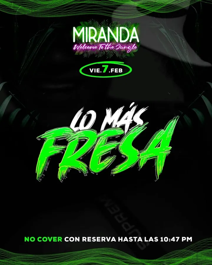 Lo mas fresa