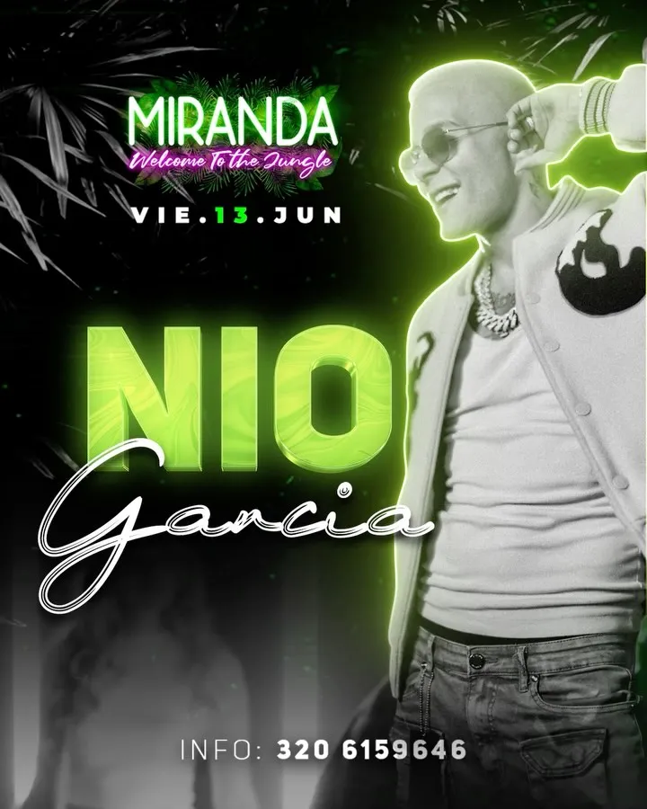 Nio garcia