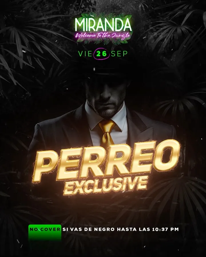 perreo exclusive