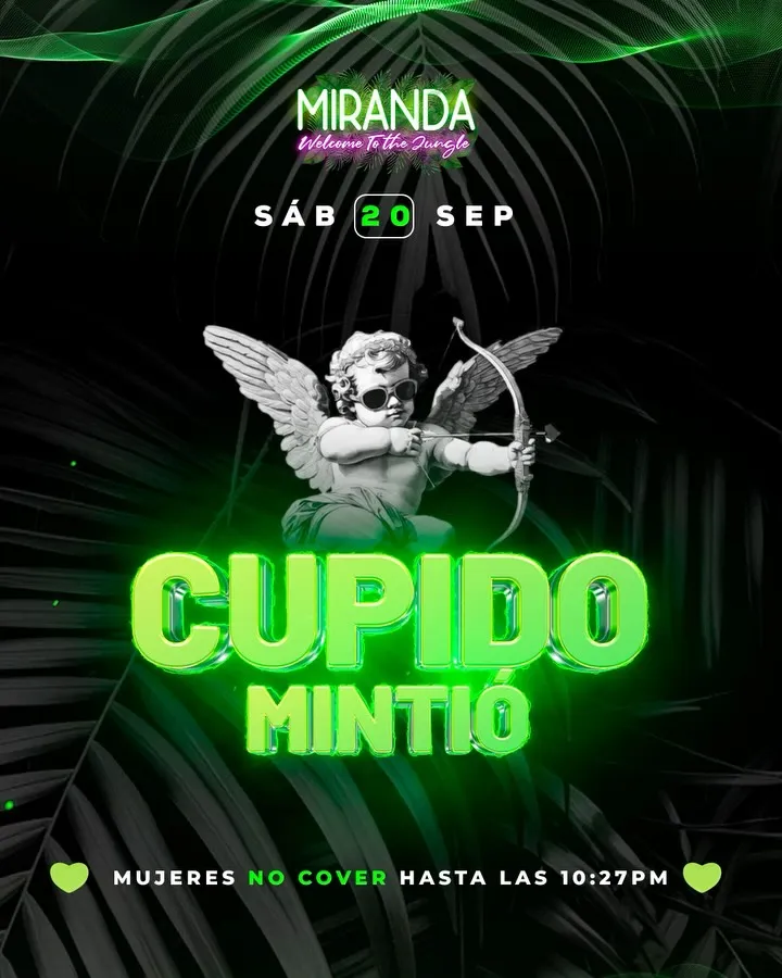 Cupido mintió