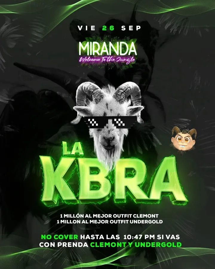 LA KBRA